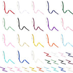 Peaco 3/8 inch single-faced satin ribbon, high-density OEKO-TEX certified polyester for corporate gifts and DIY decor (ISO 105 colorfast) 0.375"