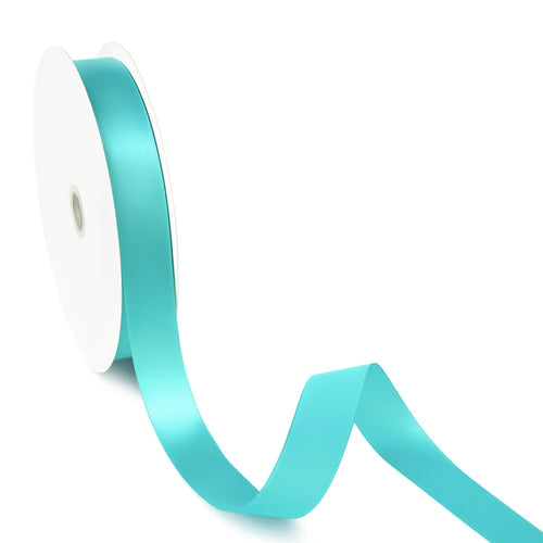 1" Single Faced Satin Ribbon 1 inch - 100 Yards