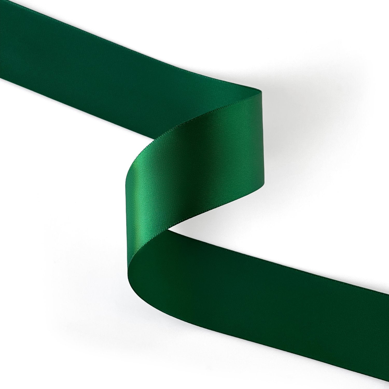 1 1/2" Single Faced Satin Ribbon 1.5 inch - 100 Yards