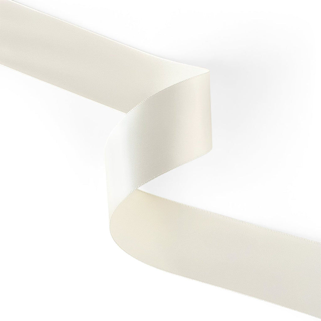 1 1/2" Single Faced Satin Ribbon 1.5 inch - 100 Yards