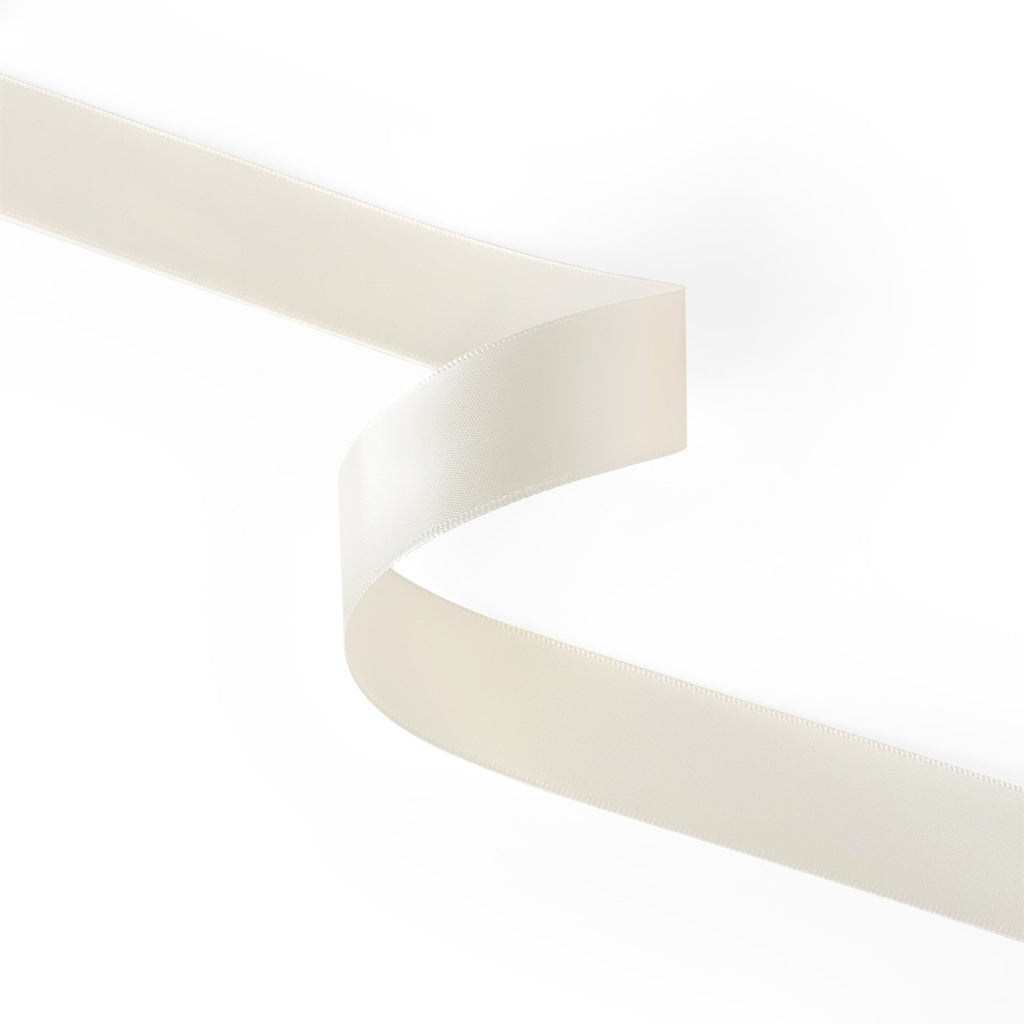 1" Single Faced Satin Ribbon 1 inch - 100 Yards