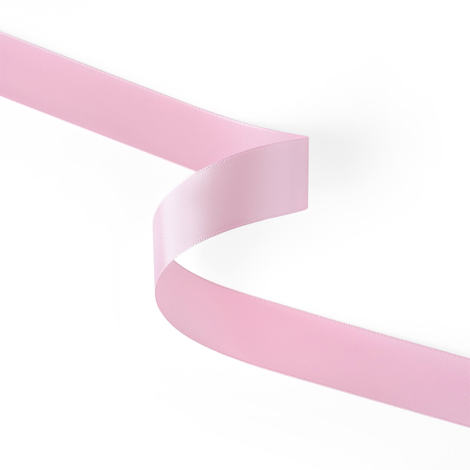 1" Single Faced Satin Ribbon 1 inch - 100 Yards