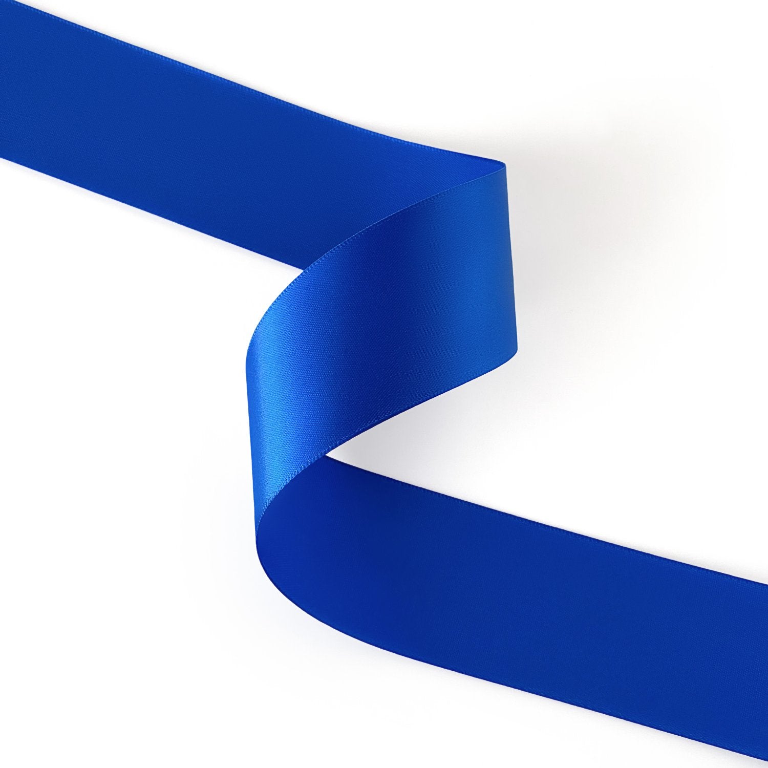 1 1/2" Single Faced Satin Ribbon 1.5 inch - 100 Yards