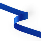 1" Single Faced Satin Ribbon 1 inch - 100 Yards