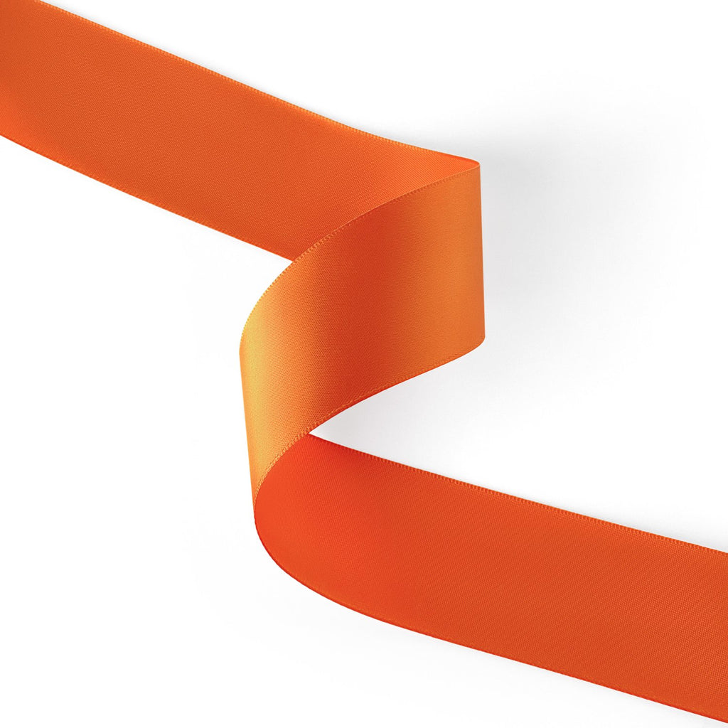 1 1/2" Single Faced Satin Ribbon 1.5 inch - 100 Yards