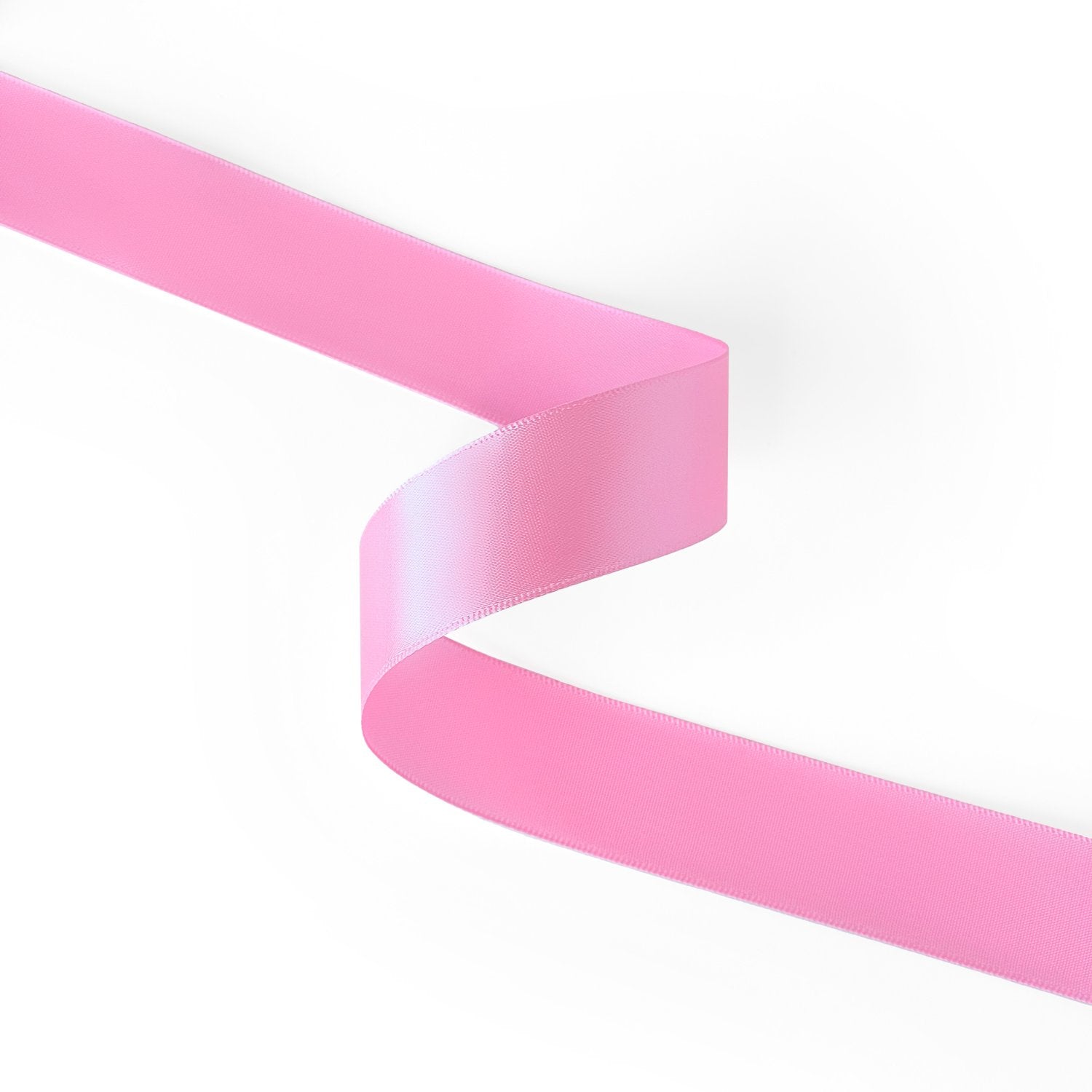 1" Single Faced Satin Ribbon 1 inch - 100 Yards