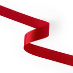 1" Single Faced Satin Ribbon 1 inch - 100 Yards