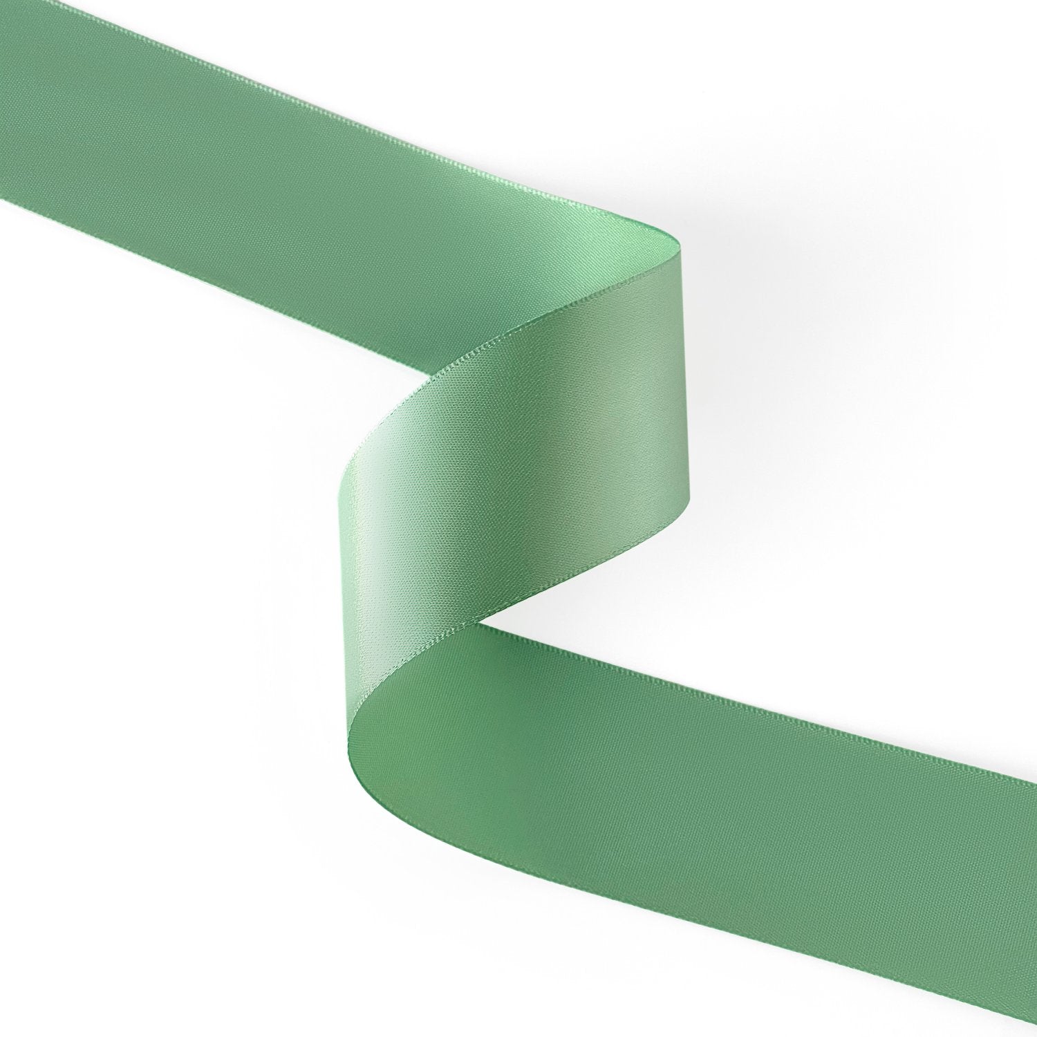 1 1/2" Single Faced Satin Ribbon 1.5 inch - 100 Yards