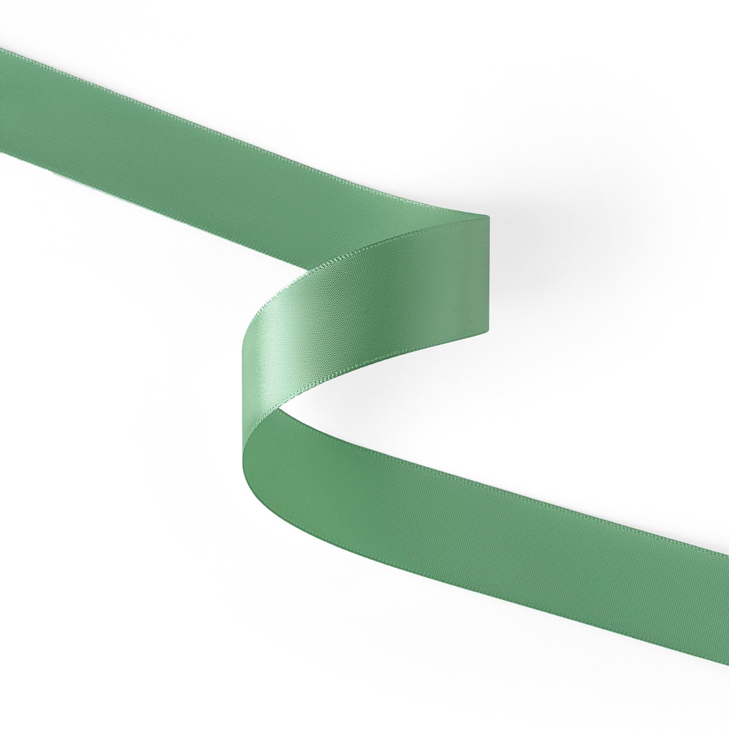 1" Single Faced Satin Ribbon 1 inch - 100 Yards