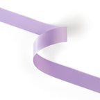 Peaco iris purple 1 inch double-faced satin ribbon 100 yards, high-density OEKO-TEX certified polyester for corporate gifts and DIY decor (ISO 105 colorfast) 1" details